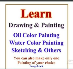 Learn Drawing and Painting